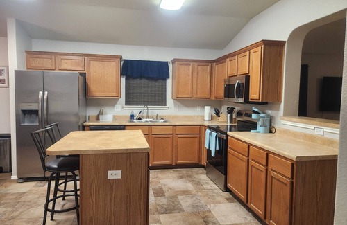 San Antonio House | 3-Bedroom House Near Six Flags and SeaWorld