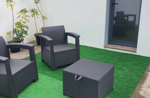 Faial Da Terra House | 3-bedroom house in charming Faial da Terra with WiFi