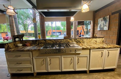 Santiago House | 3-bedroom house with air conditioning and Amazing pool