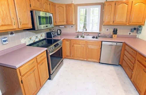 Wells House | 3-bedroom house with AC, WiFi in Wells