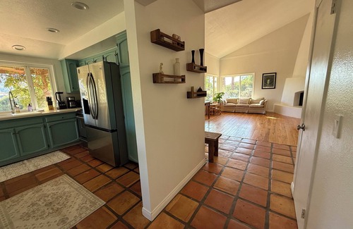 Ojai House | 3-bedroom house with Pool, Sauna, and Cold Plunge in Ojai