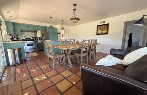 Ojai House | 3-bedroom house with Pool, Sauna, and Cold Plunge in Ojai