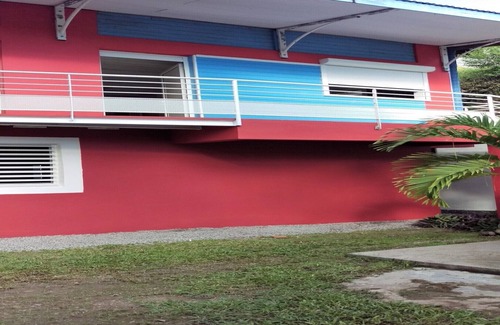 Sainte-Anne House | 3-bedroom houses, ground floor with pool view