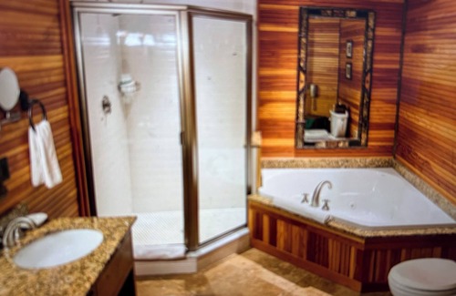 Lake Placid Cabin | 3-bedroom in Lake Placid. Michelin rated.