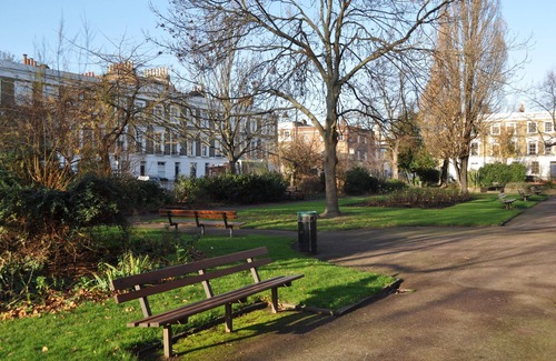 Islington House | 3 bedroom Islington townhouse, Central London, Zone 1 - free Wi-Fi