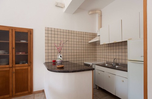 Corigliano D'Otranto Ski Chalet | 3-bedroom flat in typical country house with pool m541