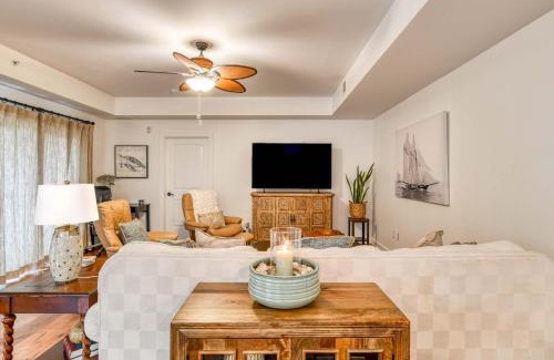 St. Augustine House | 3 Bedroom lagoon front with hard surface floors 5109P3