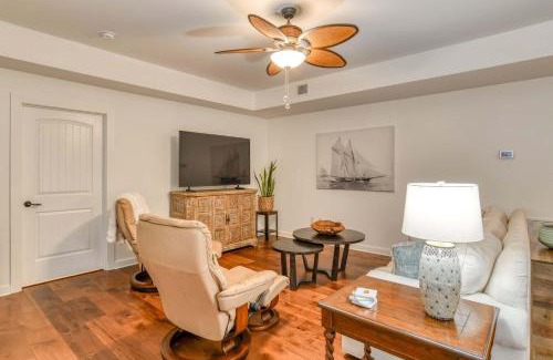 St. Augustine House | 3 Bedroom lagoon front with hard surface floors 5109P3