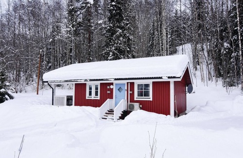Langav House | 3 bedroom lovely home in Sysslebäck