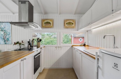 Melby House | 3 bedroom lovely home in Melby