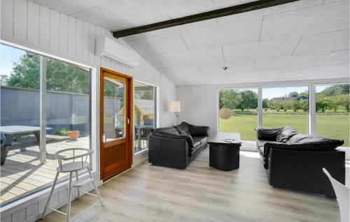 Lihme House | 3 Bedroom Lovely Home In Spøttrup