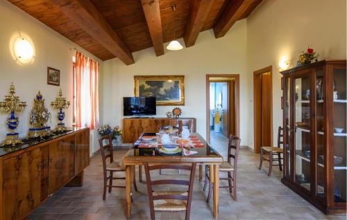 Montedinove House | 3 Bedroom Lovely Home In Montedinove