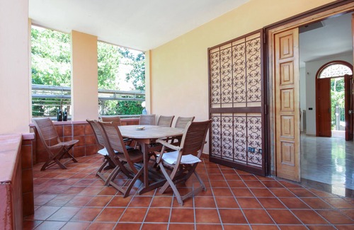 Laura House | 3 bedroom lovely home in Capaccio Scalo