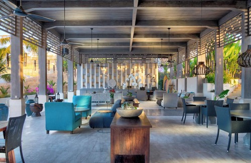 Praya Barat Villa | 3-Bedroom Luxury Pool Residence, Selong Belanak Ocean View, Selong Selo Resort