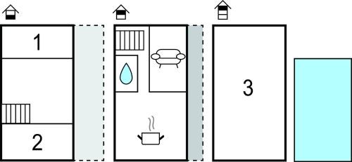 Agaggio Inferiore House | 3 Bedroom Nice Home In Molini Di Triora