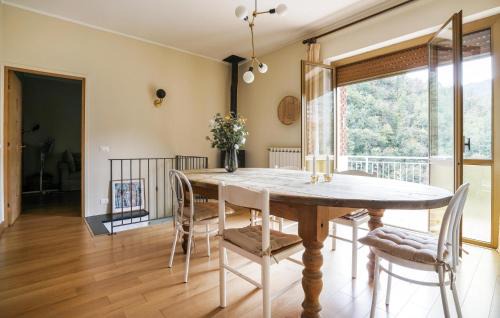 Agaggio Inferiore House | 3 Bedroom Nice Home In Molini Di Triora
