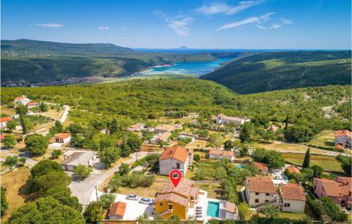 Puntera House | 3 Bedroom Nice Home In Barban