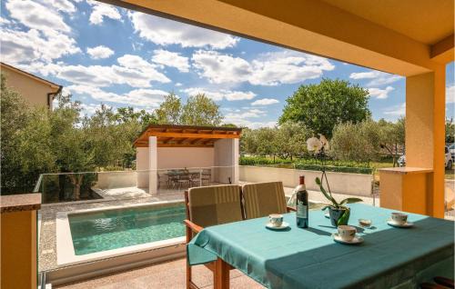 Puntera House | 3 Bedroom Nice Home In Barban