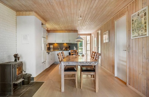 Hvalpsund House | 3 bedroom nice home in Farsø