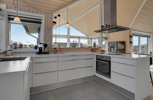 Haarby House | 3 bedroom nice home in Haarby