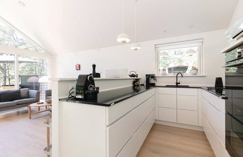 Hasle House | 3 bedroom nice home in Hasle