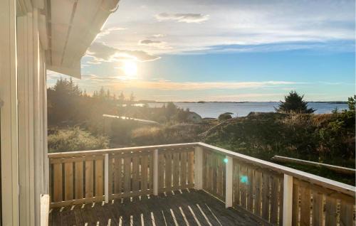 Kvenvær House | 3 Bedroom Nice Home In Kvenvær