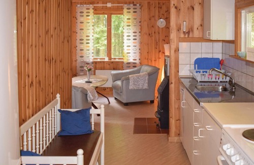 Hallaryd House | 3 bedroom nice home in Hallaryd