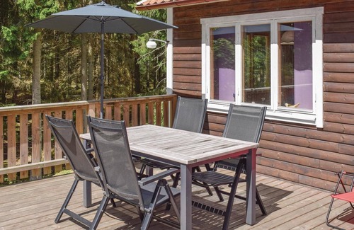 Hallaryd House | 3 bedroom nice home in Hallaryd