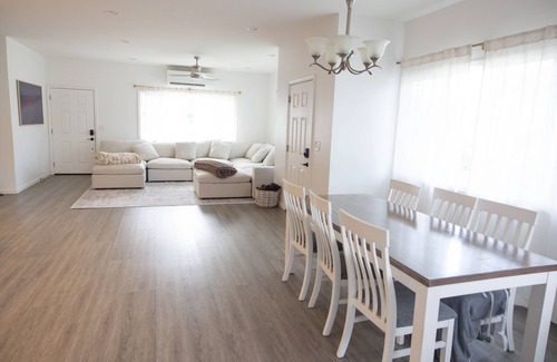 Kahuku House | 3 Bedroom North Shore Home with AC- 30 day