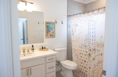 Kahuku House | 3 Bedroom North Shore Home with AC- 30 day