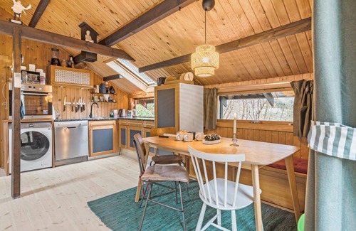 Femmøller House | 3 bedroom pet friendly home in Ebeltoft