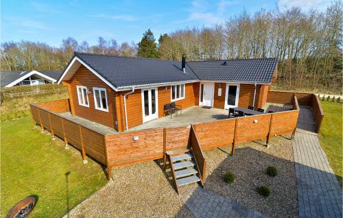 Farvang House | 3 Bedroom Pet Friendly Home In Fårvang