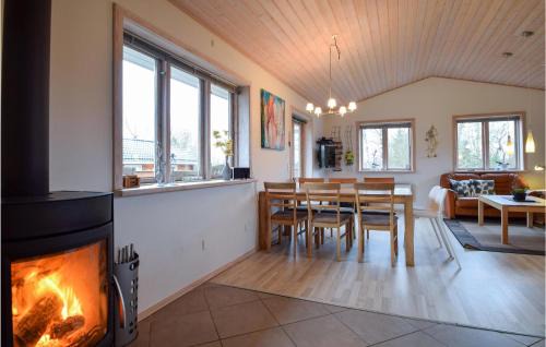 Farvang House | 3 Bedroom Pet Friendly Home In Fårvang