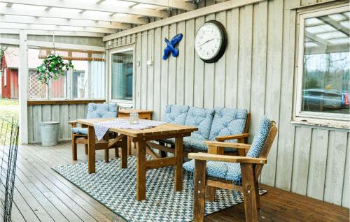Saffle Municipality House | 3 Bedroom Pet Friendly Home In Säffle