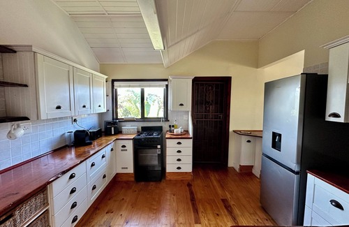 Great Brak River House | 3-bedroom pet friendly family home in charming Groot Brakrivier