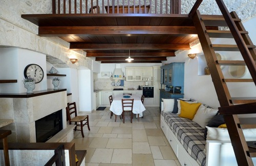 Alberobello House | 3 bedroom private vacation home in alberobello