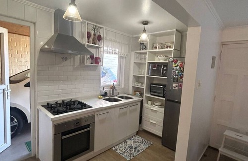 Vitacura House | 3-bedroom remodeled Home in Vitacura Close to everything