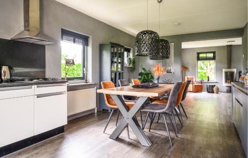 Vlagtwedde House | 3 Bedroom Stunning Home In Vlagtwedde