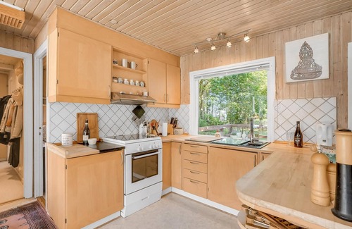 Fur House | 3 bedroom stunning home in Fur