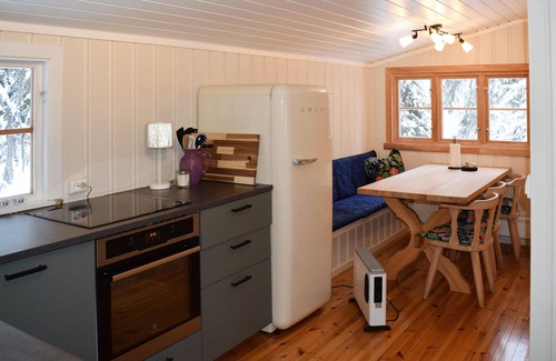 Kroderen House | 3 bedroom stunning home in Eggedal