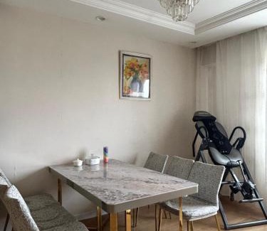 Downtown Ulaanbaatar Apartment | 3 Bedroom Stunning Views