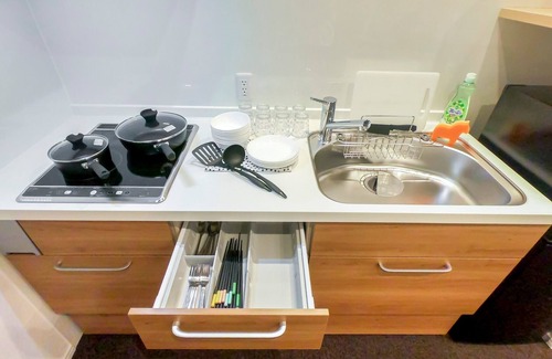 Naniwa Hotel | 3 bedroom suite - Three Bedroom Suite/Osaka Ōsaka