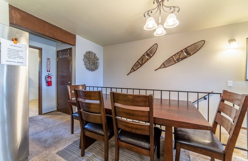 Mammoth Lakes House | 3 Bedroom Townhome with Views Near The Village at Mammoth! Wifi!