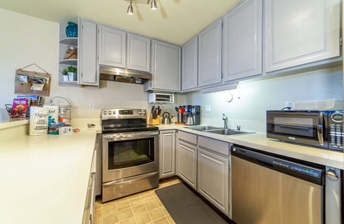 Mammoth Lakes House | 3 Bedroom Townhome with Views Near The Village at Mammoth! Wifi!
