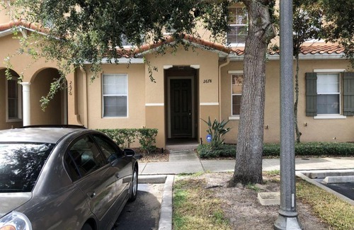 Crestwynd Bay Apartment | 3 Bedroom Townhome in Gated Community