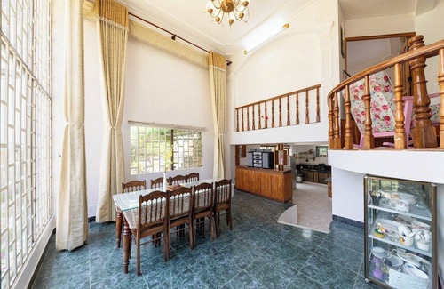 Da Lat Villa | 3-bedroom villa in enchanting Đà Lạt with WiFi