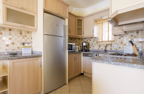 Bozbuk Villa | 3 BEDROOM VILLA IN APOLLONIUM SPA BEACH RESORT