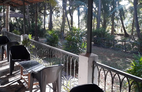 Arossim Villa | 3-bedroom villa in enchanting Arossim with WiFi, AC & Garden in tropical privacy