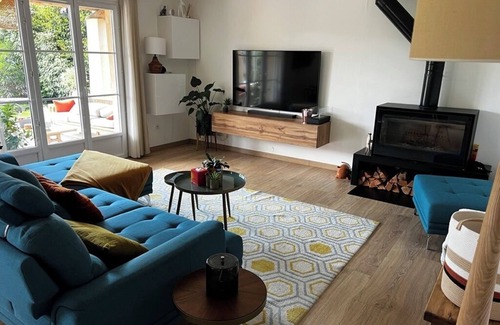 Les Restanques Villa | 3 Bedroom Villa in Grimaud