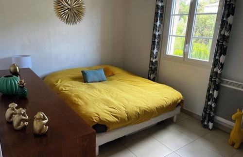 Les Restanques Villa | 3 Bedroom Villa in Grimaud